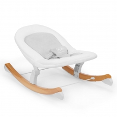Крісло-гойдалка Kinderkraft Finio White